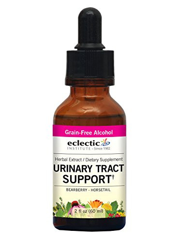 Eclectic Urinary Tract Support O  Pink  2 Fluid Ounce