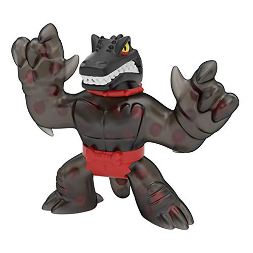 Heroes of Goo Jit Zu Dino Power  Action Figure - Shredz The Spinosaurus  Multicolor  41093