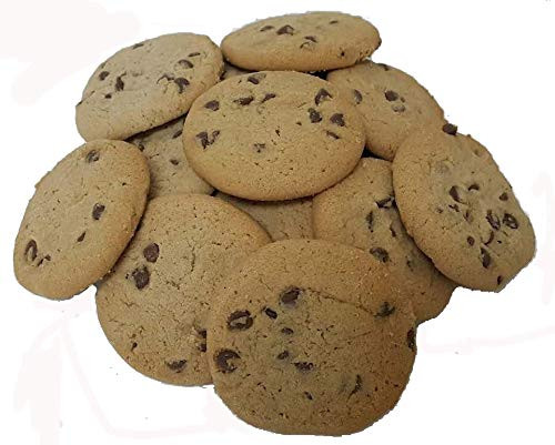 Scottos Cookies Bakery Delicious Fresh Soft Chocolate Chip Cookies 10 oz.