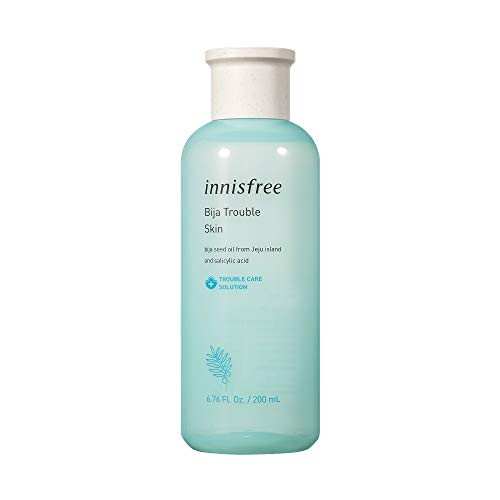 innisfree bija trouble skin 200ml