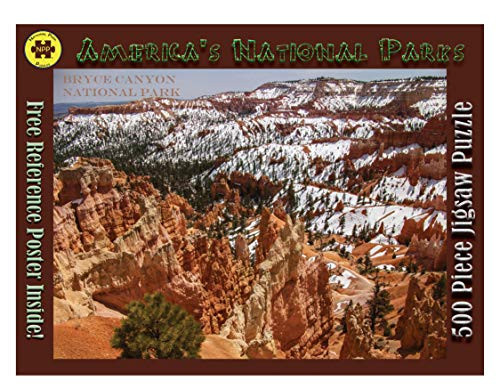 Bryce Canyon National Park Bryce Point 500 Piece Puzzle Bryce Canyon National Park Bryce Point 500 Piece Puzzle