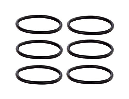 RJMom New - 6 Pack Vacuum Belt SC679 for Sanitaire Vacuum Commercial Belt