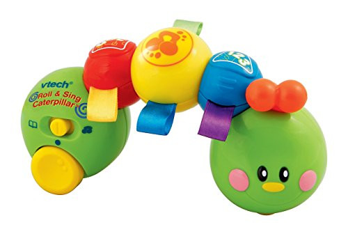 VTech Baby Roll and Sing Caterpillar VTech Baby Roll and Sing Caterpillar