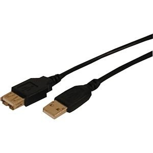 Comprehensive Cable Usb Extension Cable Adapters (USB2-AA-MF-10ST)