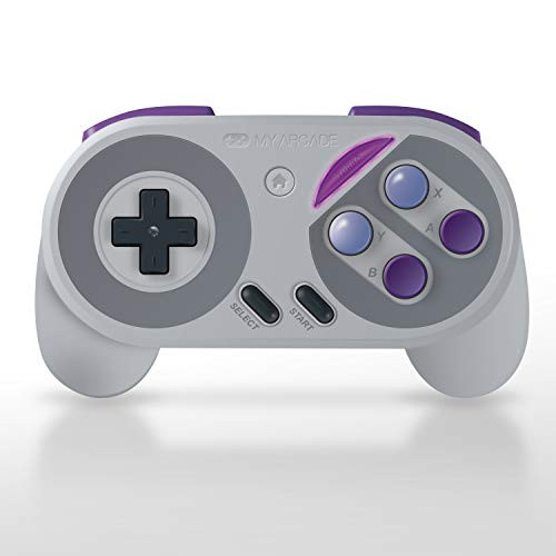 My Arcade Super Game Pad Wireless Controller