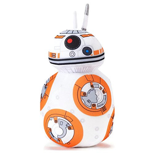 7 Star Wars Characters (BB-8)