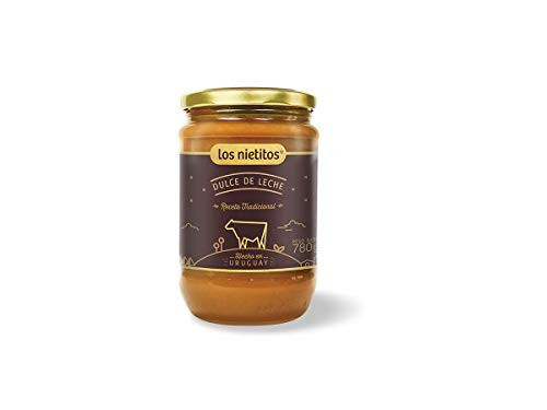 Los Nietitos Dulce de Leche - Caramel Spread 27.5 OZ Los Nietitos Dulce de Leche - Caramel Spread 27.5 OZ