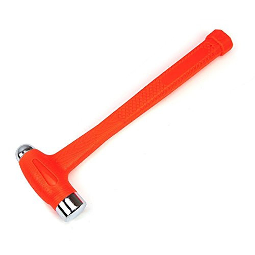 Dead Blow Hammer 1 Lb16 Ounce 13 inch Automotive Polyurethane Ball Pein Striking