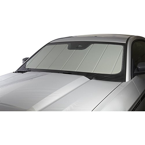 Covercraft UVS100 Custom Sunscreen   UV11081GN   Fits 2009-2012 Infiniti FX35   2012-2013 Infiniti FX37   2009-2013 Infiniti FX50   2014-2017 Infiniti QX70  Green Ice