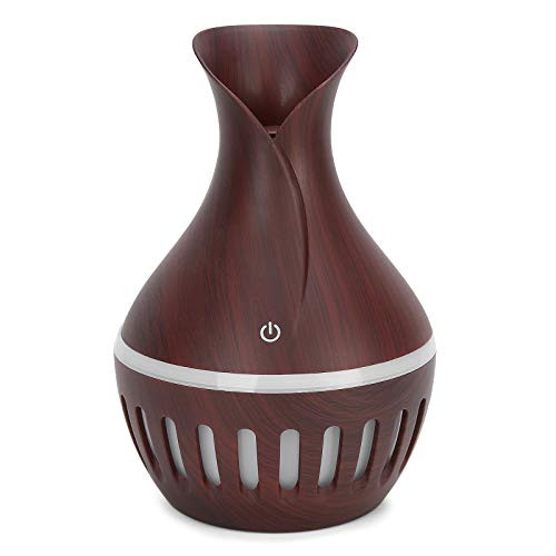 Essential Oil Diffuser Cool Mist Humidifier Quiet Aroma Humidifier Night Light Easy Clean Air Humidifier with Auto Shut Off for Home Office Bedroom Trip Essential Oil Diffuser Cool Mist Humidifier Quiet Aroma Humidifier Night Light Easy Clean Air Humidifier with Auto Shut Off for Home Office Bedroom Trip
