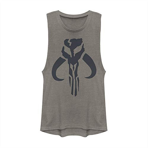 STAR WARS Junior s Tank  ash Gray  Small
