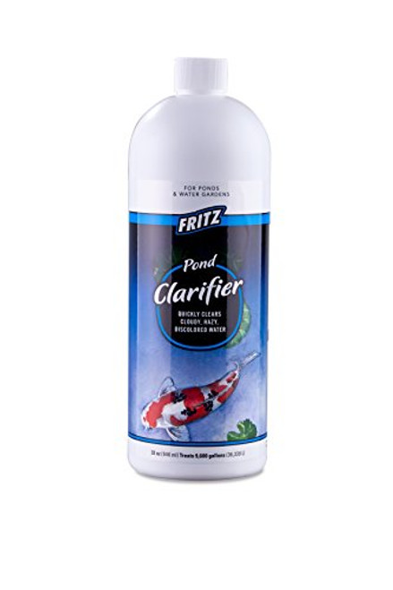FritzPond - Water Clarifier - 32oz FritzPond - Water Clarifier - 32oz