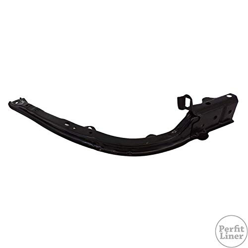 Perfit Liner New Replacement Parts Front Left Driver Side Bumper Cover Support Compatible With TOYOTA Highlander Fits TO1042102 5206248010