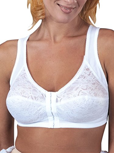 EasyComforts Posture Bra White