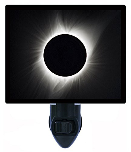 Night Light  Totality  Moon  Sun  Solar Eclipse  Space