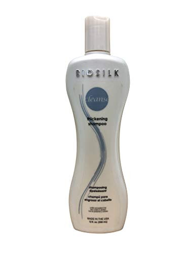 Biosilk Thickening Shampoo 12oz