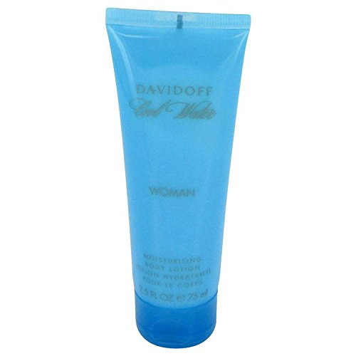 COOL WATER by Davidoff Body Lotion 2.5 oz