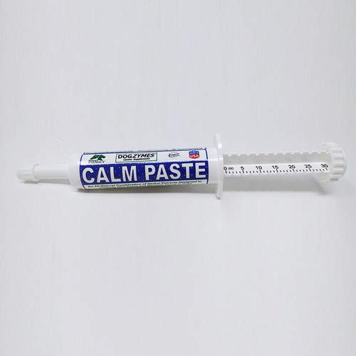 DOGZYMES Calm Stress Relief Paste for Dogs  30cc