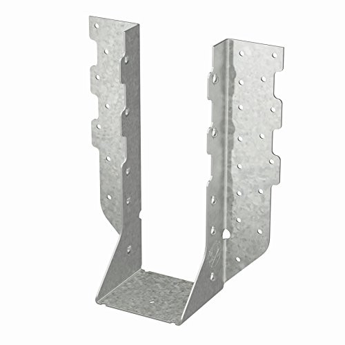 Simpson Strong Tie HHUS210-2 Heavy Duty Double 2-Inch by 10-Inch Double Shear Joist Hanger