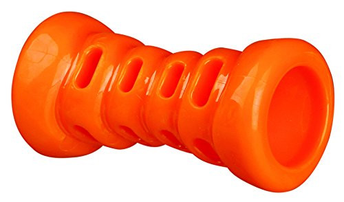 Trixie Soft and Strong Floatable Bone  9 cm  Orange