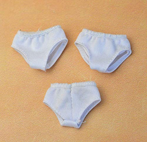 Two Pair For Barbie Underwear Fits Barbie Panties Girls Valentines Gift For Barbie Underpants Two Pair For Barbie Underwear Fits Barbie Panties Girls Valentines Gift For Barbie Underpants