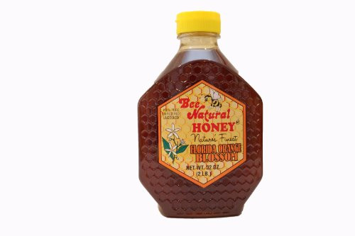 South Florida Orange Blossom Honey - 12 Ounces