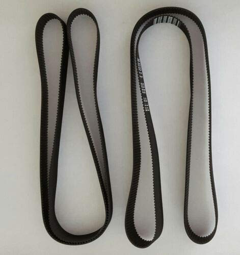 2  NEW Replacement BELTS BELT for Dewalt Air Compressor Drive A12210 N011005