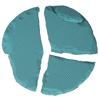 Blue Water Naturals Ultimate Eye Shadow - Bold - Aquarium