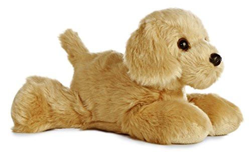 Aurora World Golden Plush