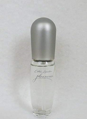 Estee Lauder Pleasures Eau de Parfum Spray for Women  Mini  0.14 Fluid Ounce