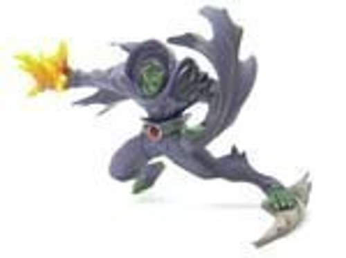 Marvel The Ultimate Spiderman Series Action Vignette Figure - Green Goblin