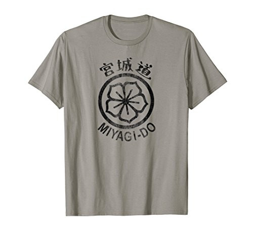 The Karate Kid Miyagi-Do T-shirt