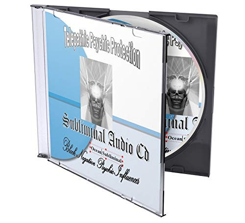 Telepathic Psychic Protection  Block Negative Psychic Influences Ocean Subliminal CD Brain Wave and Binaural Beats.