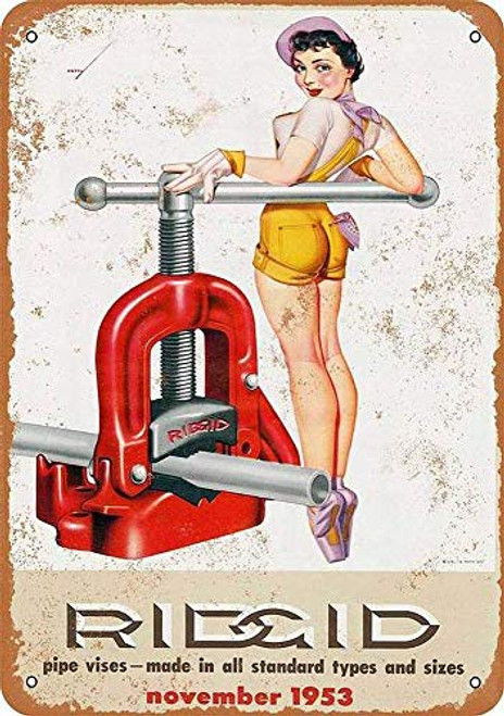 20x30Cm 8x12Inch  Funny Poster Hanging Crafts Waterproof Tin Sign-Aluminum Classic Vintage Look Sign Poster Plaque For Shops All Kinds Of Individual Character Places Or Home Decoration