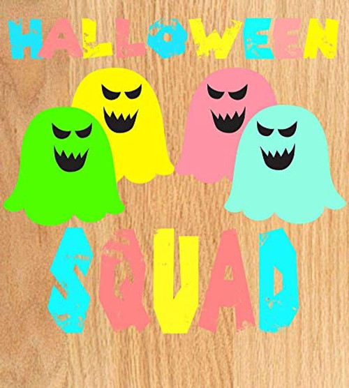 20x30Cm 8x12Inch  Halloween Squad Never Rust Metal Sign-Aluminum Chic Vintage Look Sign Plaque For Guesthouses All Kinds Of Individual Character Places Or Home Decoration