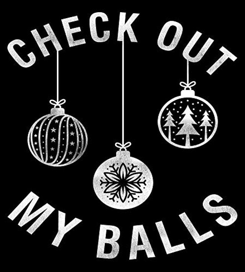 20x30Cm 8x12Inch  Check Out My Balls Multipurpose Metal Sign-Aluminum Classic Vintage Look Sign Metal Plate For Bars All Kinds Of Individual Character Places Or Home Decoration