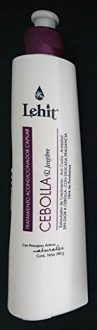 EL MEJOR TRATAMIENTO PARA EL CABELLO - LEHIT - MADE IN COLOMBIA CEBOLLA Y JENGIBRE EL MEJOR TRATAMIENTO PARA EL CABELLO - LEHIT - MADE IN COLOMBIA CEBOLLA Y JENGIBRE