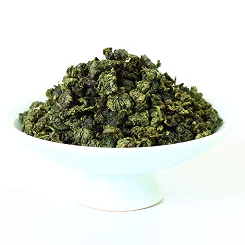 GOARTEA 250g   8.8oz Supreme Strong Aroma Fujian Anxi High Mountain Iron Goddess Chinese Tieguanyin Tie Guan Yin Oolong Tea