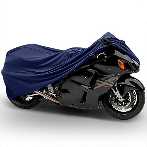 North East Harbor Motorcycle Bike Cover Travel Dust Storage Cover Compatible with Suzuki V-Strom Vstrom 650