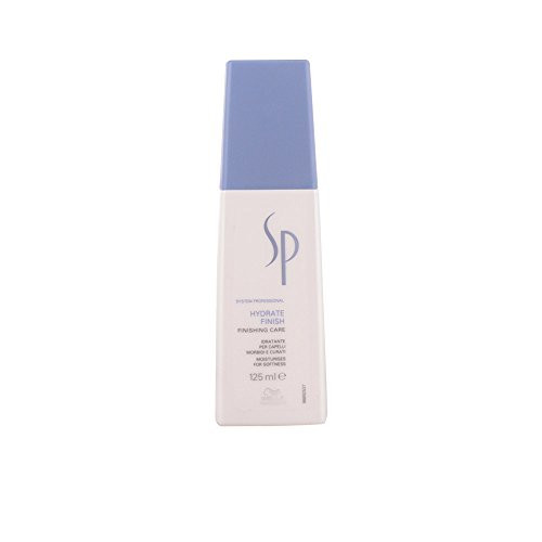 Wella SP Hydrate Finish Finishing Care 4.17 Ounce Wella SP Hydrate Finish Finishing Care 4.17 Ounce