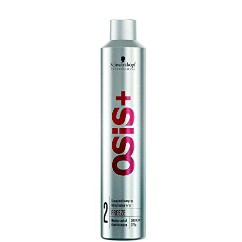 Schwarzkopf Osis Freeze Strong Hold Hair Spray 15.2 Oz. 2
