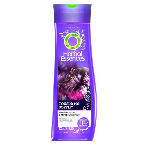 Herbal Essences Tousle Me Softly Shampoo For Waves 10.1 Fluid Ounce Herbal Essences Tousle Me Softly Shampoo For Waves 10.1 Fluid Ounce