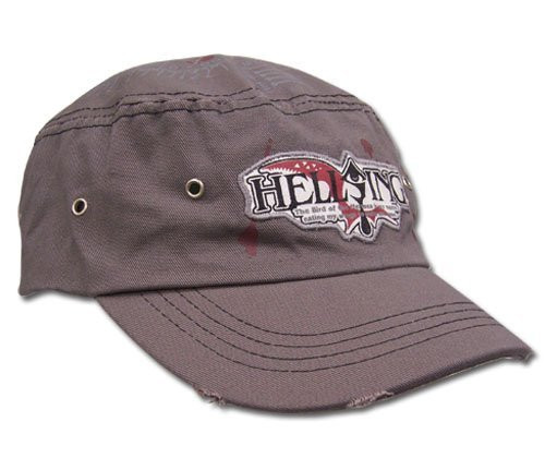 Great Eastern Entertainment Hellsing Ultimate Logo Cadet Cap