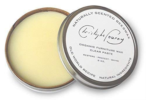Clear Paste Wax