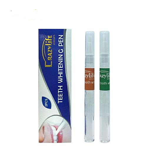 3 Boxes Teeth Whitening Pen-Teeth Whitening Kits  Remove Coffee Tea Stains Professional Dental Whitener  Bright Flawless Smile