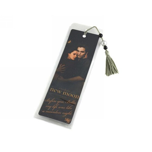 NECA - Twilight New Moon Bookmark Moonless Quote