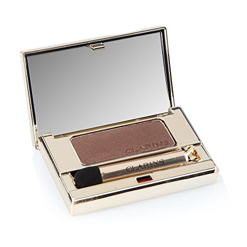 Clarins Ombre Minerale Smoothing And Long Lasting Mineral Eyeshadow 13 Dark Chocolate 0.07 Ounce Clarins Ombre Minerale Smoothing And Long Lasting Mineral Eyeshadow 13 Dark Chocolate 0.07 Ounce