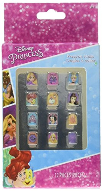 Disney Princess Press-on Nails Disney Princess Press-on Nails