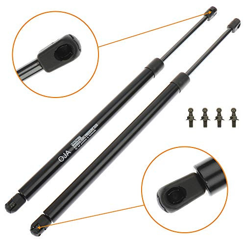 BRTEC Rear Liftgate Lift Support Tailgate Hatch Struts SG325023 for 2005 2006 2007 2008 2009 2010 2011 2012 Nissan Pathfinder Liftgate Struts Lift Support