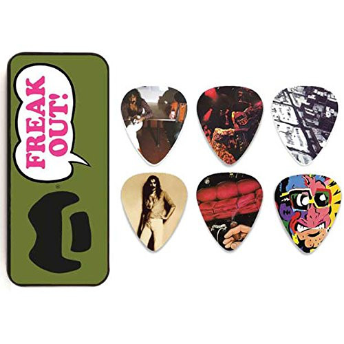 Frank Zappa Guitar Pick